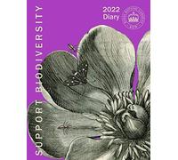 Royal Botanic Gardens Kew Deluxe A5 Diary 2022