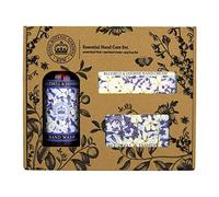 Royal Botanic Gardens Kew Essential Hand Care Set Bluebell & Jasmine