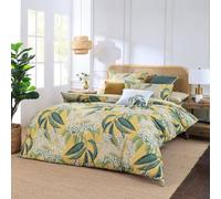 Royal Botanic Gardens Kew Florentina Super King Size Duvet Cover With 2 Pillowcases