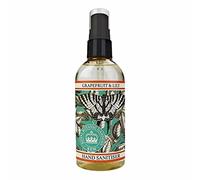 Royal Botanic Gardens KEW Grapefruit and Lily | Scented Hand Sanitiser | Anti-Bacterial Spray | 75% Alcohol | Travel Pocket Size 100ml