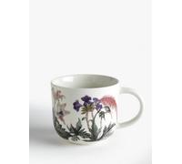 Royal Botanic Gardens Kew Kew Bee Floral White Mug Bees And Flowers