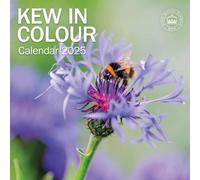 Royal Botanic Gardens, Kew Kew in Colour 2025 Calendar