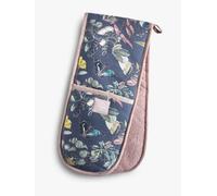 Royal Botanic Gardens Kew Kew Midnight Floral Double Oven Glove