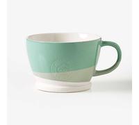 Royal Botanic Gardens Kew Light Green 30% Recycled Fine China Mug Royal