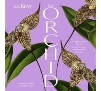 Royal Botanic Gardens Kew Orchid Hardback Book Royal Botanic Gardens Kew Multicolor