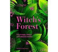 Royal Botanic Gardens Kew Sandra Lawrence Witch's Forest (Hardback) (US IMPORT)