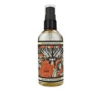Royal Botanic Gardens KEW | Scented Hand Sanitiser | Anti-Bacterial Spray | 75% Alcohol | Travel Pocket Size 100ml (Bergamot and Ginger)