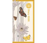 Royal Botanic Gardens Kew Slim Diary 2026