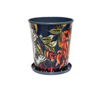 Royal Botanic Gardens Kew Temperate House 14Cm Planter With Saucer - 16cm