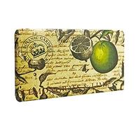Royal Botanical Gardens Kew Lemongrass and Lime Shea Butter Soap Bar 240g