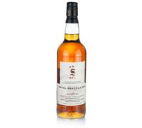 Royal Brackla 11 Year Old 2014 Signatory 100-Proof Edition #67