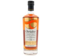 Royal Brackla - 11 year old The Octave Single Pedro Ximenez Sherry Cask #9346593 2014 Whisky 70cl 53.9% ABV (UK Exclusive)