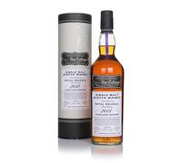Royal Brackla 13 Year Old 2011 (cask 21881) - The First Editions (Hunt Single Malt Whisky