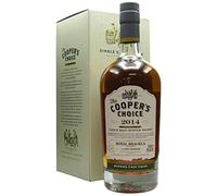 Royal Brackla - Cooper's Choice - Madeira Finish - 2014 7 year old Whisky