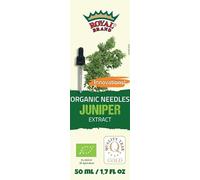 Royal Brand Organic Juniper Needles (Juniperus Communis) - 100% Dried, Organic Quality, No Additives, Ideal for Tea & Kitchen, Liquid Extract
