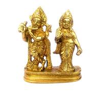 Royal Brass Radha Krishna | Buy 1 Get 1 Free