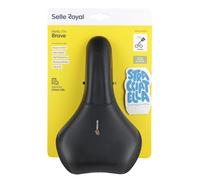 Royal Brave Sport Athletic Seat Black 270x163mm 379g
