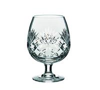 Royal Brierley Tall Braemar Brandy Glass, Clear