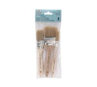 Royal Brush Crafter's Choice Chip Brush Set-3/Pkg, Small to Medium