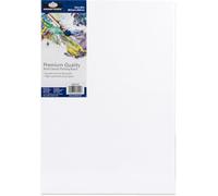 Royal Brush Essentials(Tm) Premium Canvas Board-8"X16"