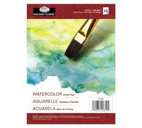 Royal Brush Essentials Watercolor Artist Paper Pad 5"X7"-15 sheets