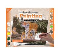 Royal Brush Junior Large Paint By Number Kit 15.25-inch x 11.25-inchMaternal Watch, Other, Multicoloured