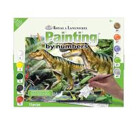 ROYAL BRUSH MANUFACTURING Junior Large Paint DBLE TRBLE, Double Trouble, One Size