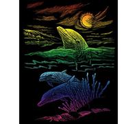 Royal Brush Rainbow Foil Engraving Art Kit, Multi-Colour