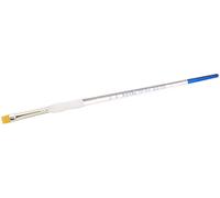 Royal Brush SG155-6 Royal & Langnickel Soft-Grip Short Shader Paintbrush, Gold Taklon, Size 6