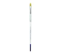 ROYAL BRUSH Soft-Grip Filbert Comb Paintbrush, Gold