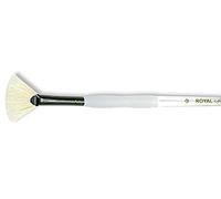 Royal Brush Soft Grip Gold Taklon Artist's Fan SG825-4 Paintbrush