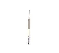 Royal Brush Soft Grip Gold Taklon Artist's Round SG250-20/0 Paintbrush