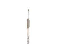Royal Brush Soft Grip Gold Taklon Artist's Round SG250-3/0 Paintbrush