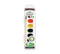 Royal Brush Watercolor Cake Set-