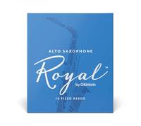 Royal by DAddario Alto Saxophone Reeds 1.5 (10 Pack)