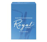 Royal by DAddario Baritone Saxophone Reeds 4 (10 Pack)