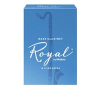 DAddario Woodwinds Royal Bass Clarinet 4.0