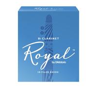 Royal by DAddario Eb Clarinet Reeds 3.5 (10 Pack)