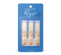 Royal by DAddario Tenor Saxophone Reeds 3 (3 Pack)