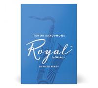 Royal by DAddario Tenor Saxophone Reeds 4 (10 Pack)