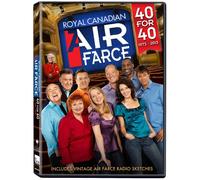 Royal Canadian Air Farce: 40 For 40