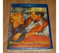 Royal Canadian Mounted Police Blu-Ray New A-B-C