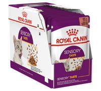 Royal Canin Sensory Taste in Gravy - 12 x 85g