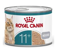 Royal Canin Ageing 11+ Cat Wet Food Ultra Soft Mousse Can 12 x 85g