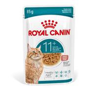 Royal Canin Ageing 11+ Chunks in Gravy - Saver Pack: 24 x 85g