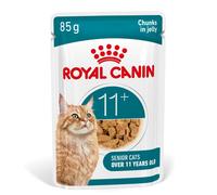 ROYAL CANIN® Ageing 11+ Chunks in Jelly Wet Cat Food - 12 x 85g