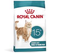 Royal CANIN AGEING 15+ | 400g | Dry Cat Food Senior Ages 15+ | Formula with HealthyAge7 Complex | Contains Easy Chew Kibble