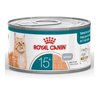Royal Canin Ageing 15+ Cat Wet Food Ultra Soft Mousse Can 12 x 85g