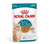 Royal Canin Ageing 15+ Chunks in Gravy - 12 x 85g