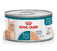 ROYAL CANIN® Ageing 15+ Ultra Soft Mousse Wet Cat Food - 12 x 85g